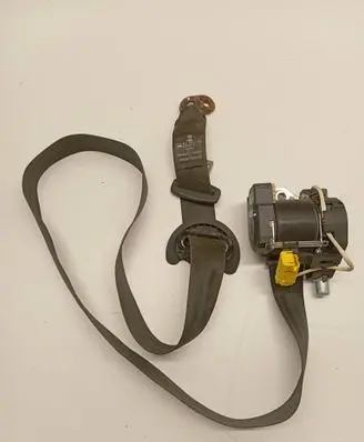 Volkswagen Transporter - Caravelle T5 Front seatbelt 7H5857806E 33053610 65591