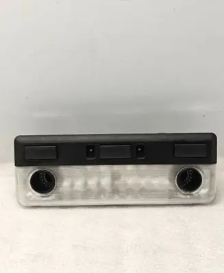 Front seat light