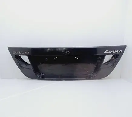 Suzuki Liana Trunk door license plate light bar 8394054G00