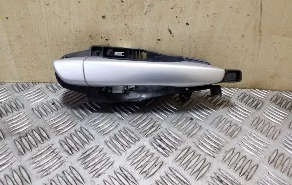 Peugeot 308 Rear door exterior handle 9802977180