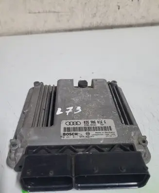 Audi A3 S3 8L Engine control unit/module 03G906016G 1039S03386 0281011364