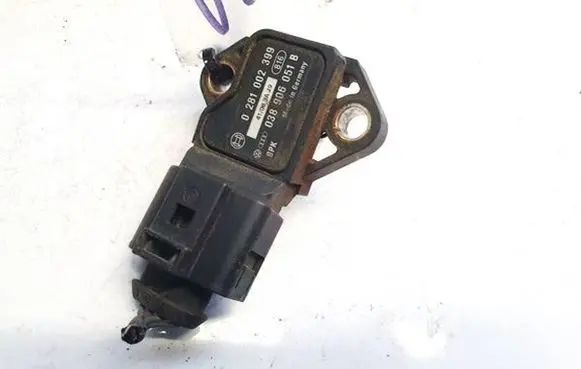 Skoda Fabia Mk2 (5J) Air pressure sensor 0281002399 038906051b