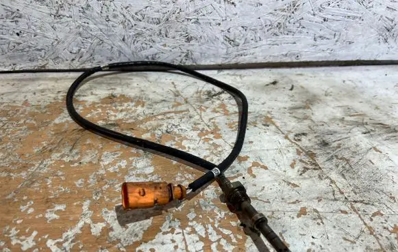 Skoda Octavia Mk2 (1Z) Exhaust gas temperature sensor 6X0973802C