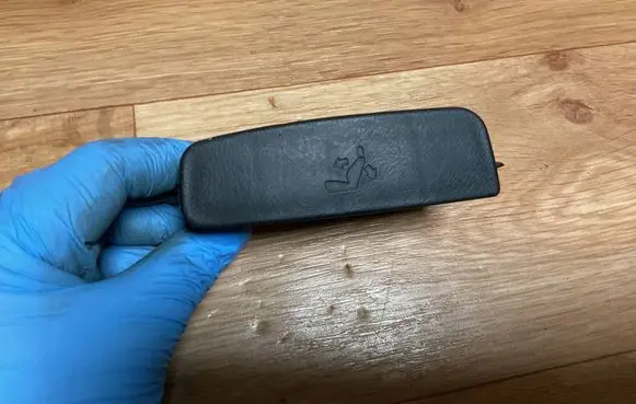 Hyundai Coupe Seat adjustment handle
