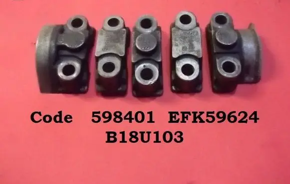 Renault 21 Camshaft holder 598401 EFK59624