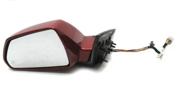 Front door electric wing mirror