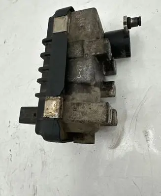 Volvo V50 Turbine electric control actuator 6NW009543 763797