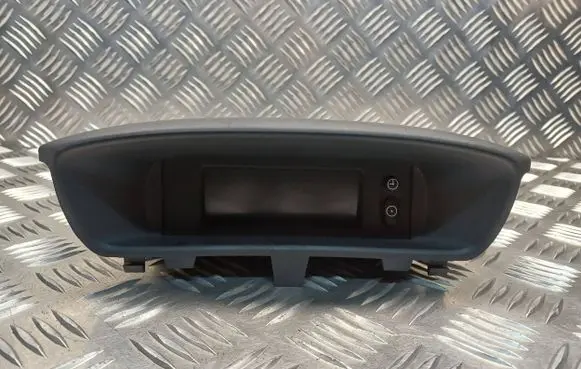 Opel Meriva A Screen/display/small screen 13169626 464652911 13156841