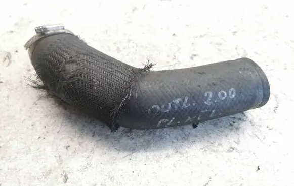 Mitsubishi Outlander Intercooler hose/pipe