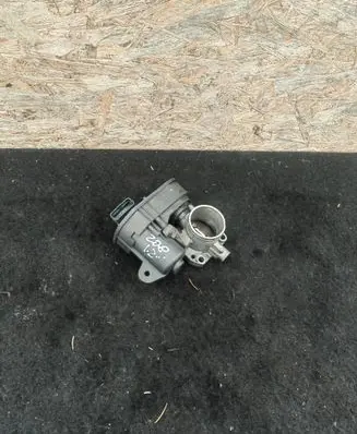 Peugeot 208 Throttle valve 9673622380