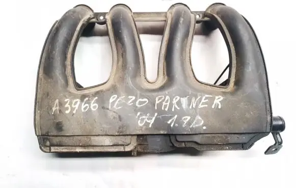 Intake manifold