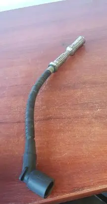 BMW 3 E46 Ignition plug leads 1709201