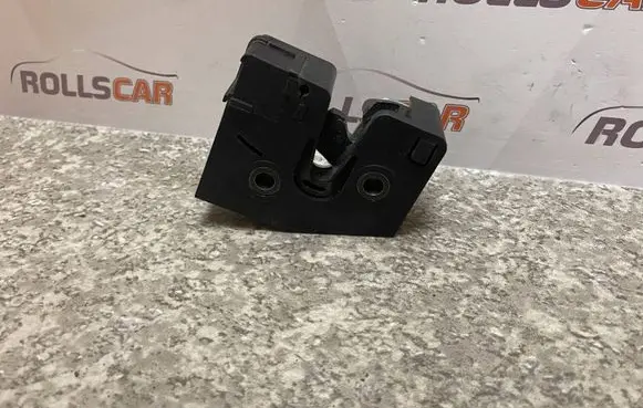 Volvo S60 Seat back rest lock catch 