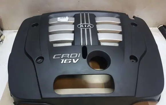 KIA Sorento Engine cover (trim)