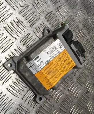 Ford Focus Airbag control unit/module 2M5T14B056BA A11512789 624438526503