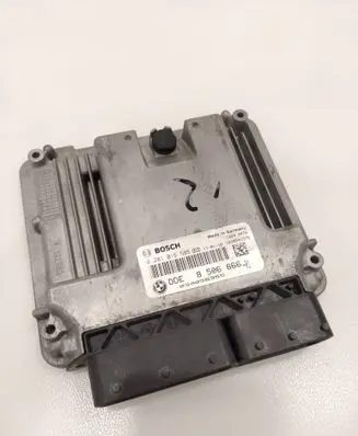 Mini Cooper Countryman R60 Engine control unit/module 8506666 1039S41575 030056355