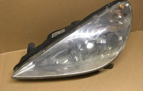 Peugeot 607 Headlight/headlamp 9641958880