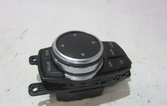 BMW 3 F30 F35 F31 Multifunctional control switch/knob 65829320288