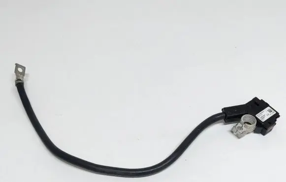 BMW X5 F15 Negative earth cable (battery) 9302358 A2C86262400