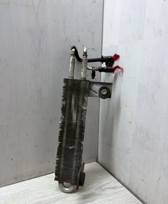Cadillac SRX Power steering radiator 