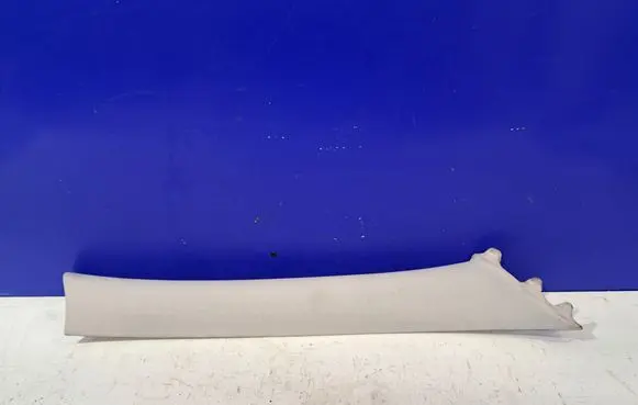 (A) pillar trim