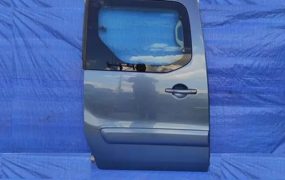 Citroen Berlingo Side sliding door TWOJEAUTOWYSZKOW KTP