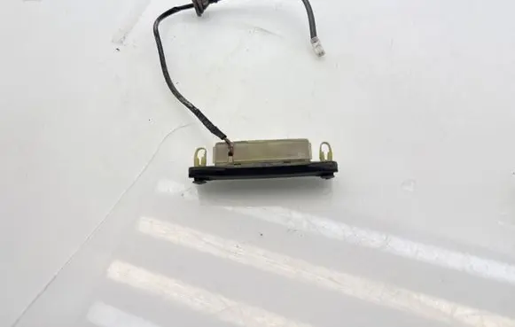Toyota Corolla Verso AR10 Tailgate/trunk/boot exterior handle