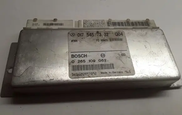 Mercedes-Benz E W210 ABS control unit/module 0265109052 0175457332Q04