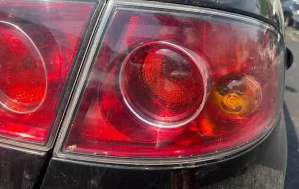 Seat Ibiza III (6L) Rear/tail lights 