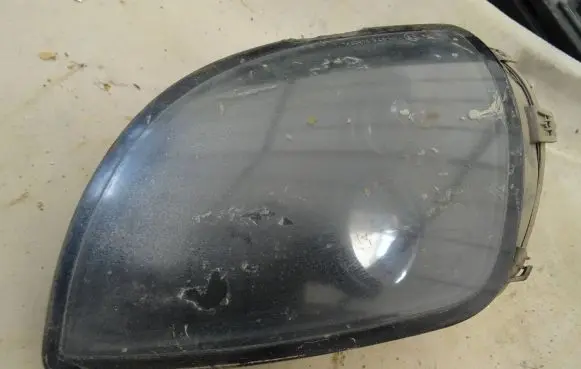Fiat Barchetta Headlight/headlamp 60952860D 60952990D