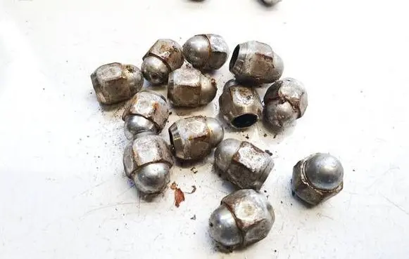 Subaru Legacy Nuts/bolts 