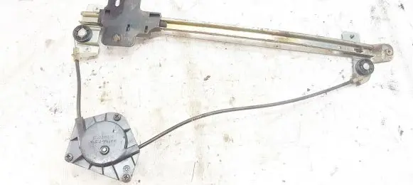 Renault Espace II Sliding door window regulator with motor 6025100103