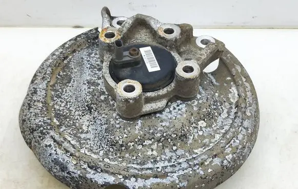 Opel Mokka X Rear wheel hub 287238