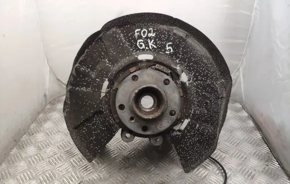 BMW 7 F01 F02 F03 F04 Rear wheel hub 6797447