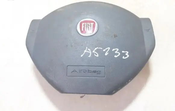 Steering wheel airbag
