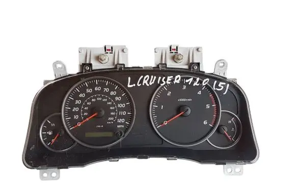 Toyota Land Cruiser (J120) Speedometer (instrument cluster) 769316370 769314310