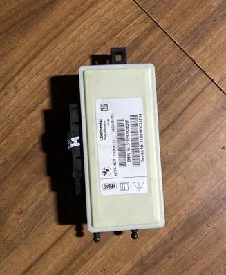 Airbag control unit/module