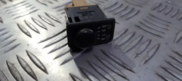 Nissan Maxima Headlight level height control switch