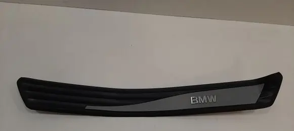 BMW 5 E60 E61 Rear sill trim cover 7034306 51477034306 7074512