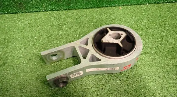 Fiat Ducato Engine mount vacuum valve 00468634710