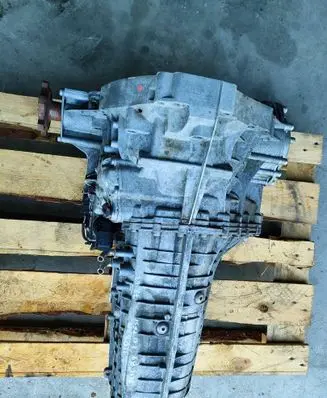 Audi A4 S4 B9 8W Automatic gearbox