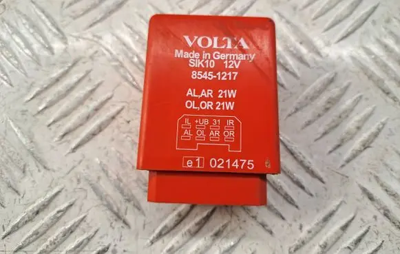 Toyota Corolla Verso AR10 Tow bar relay 021475 85451217