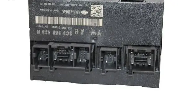 Comfort/convenience module