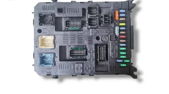 Citroen Berlingo Comfort/convenience module 9664058780