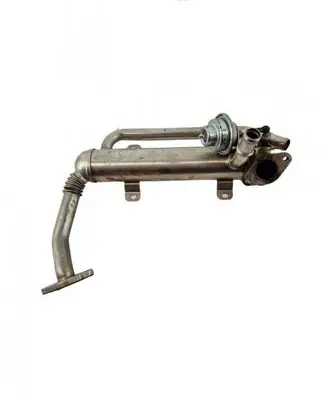 Volkswagen PASSAT B6 EGR valve cooler 70671095