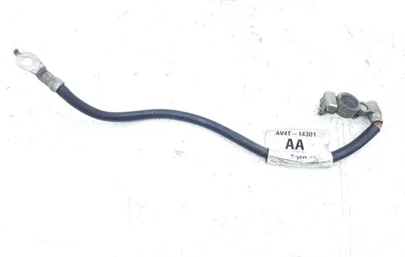 Ford Kuga I Negative earth cable (battery) AV4T14301 AV4T14301AA EE00E12234982000