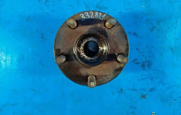 Toyota Prius (XW20) Rear wheel bearing hub 4351047010