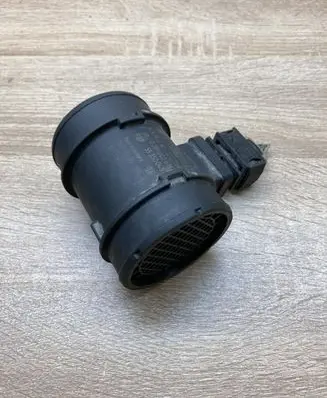 Opel Astra H Mass air flow meter 55350048 0281002618