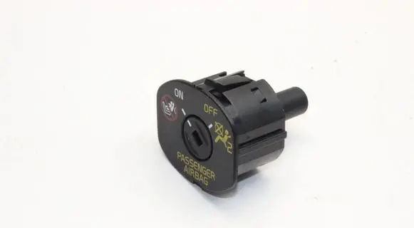 Volvo V40 Passenger airbag on/off switch 31318268
