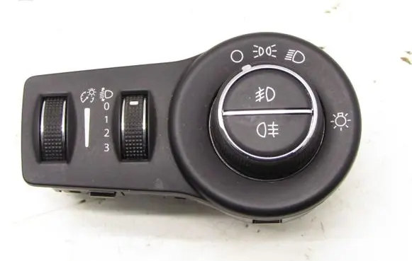 Fiat 500X Light switch 07356448800